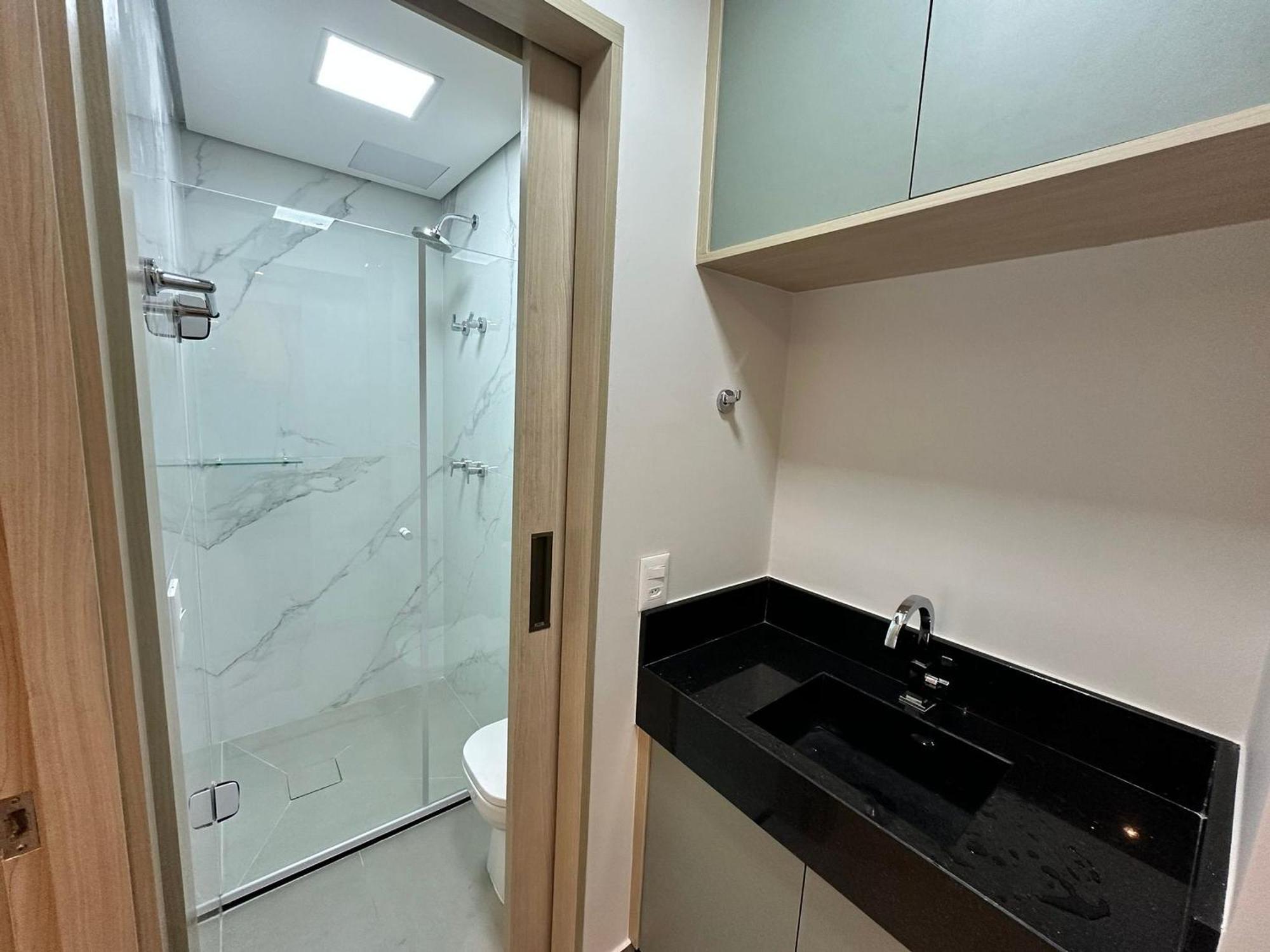 شقة Residencial Estanconfor Com Vista Mar 2 Ac E Garagem سانتوس المظهر الخارجي الصورة