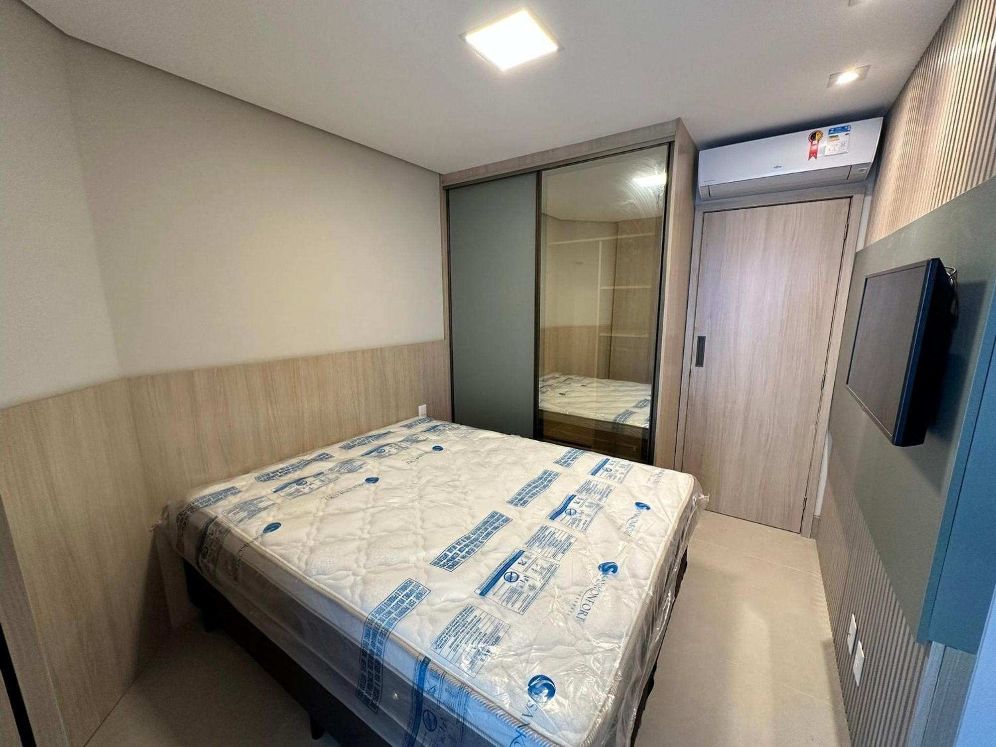 شقة Residencial Estanconfor Com Vista Mar 2 Ac E Garagem سانتوس المظهر الخارجي الصورة